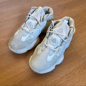 Yeezy 500 Desert Rat Blush Men’s 6